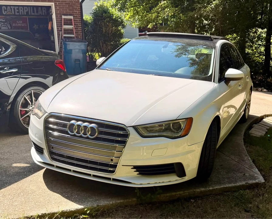2015 Audi 8V A3 - Image 2 of 17