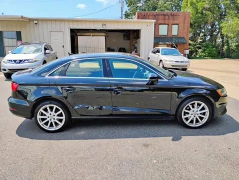 2015 Audi A3 2.0T Premium Plus Sedan 4D