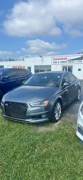 2015 Audi A3 2.0T Premium Plus Sedan 4D