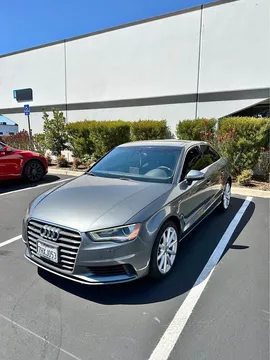 2015 Audi A3 2.0T Premium Plus Sedan 4D