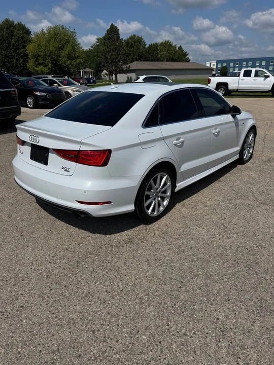 2015 Audi 8V A3 - Image 7 of 11