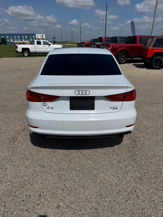 2015 Audi 8V A3 - Image 6 of 11