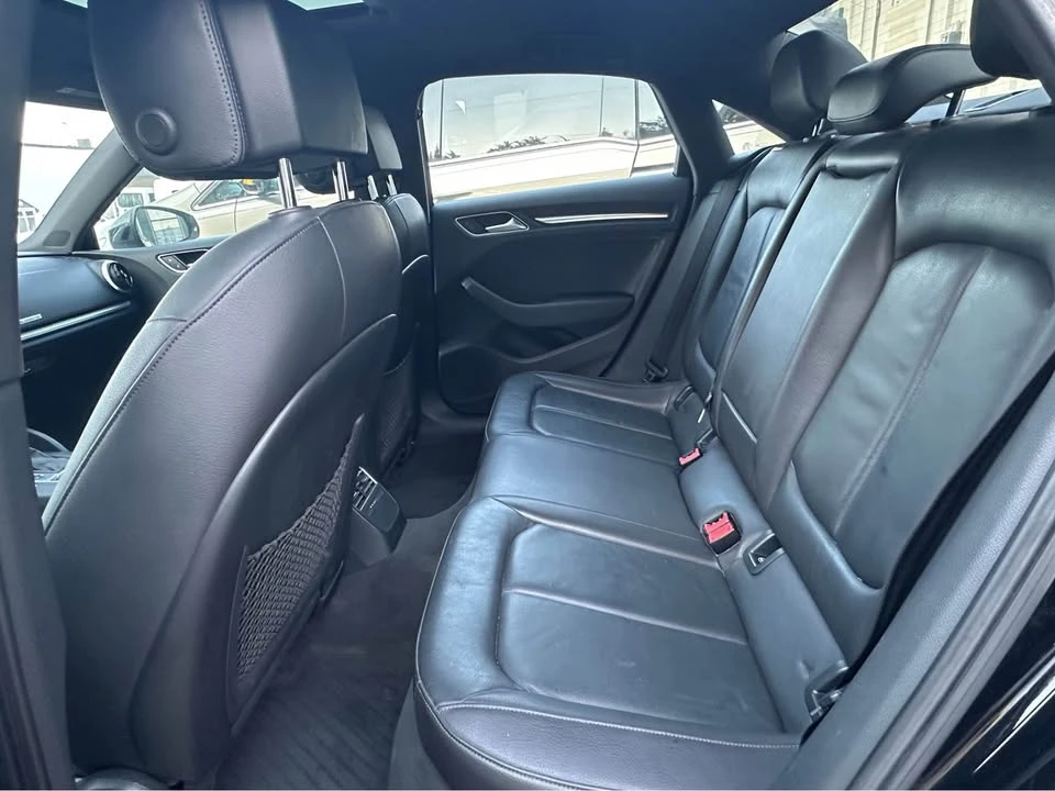 2015 Audi 8V A3 - Image 8 of 14