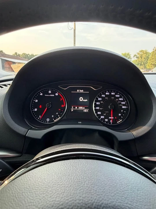 2015 Audi 8V A3 - Image 9 of 9
