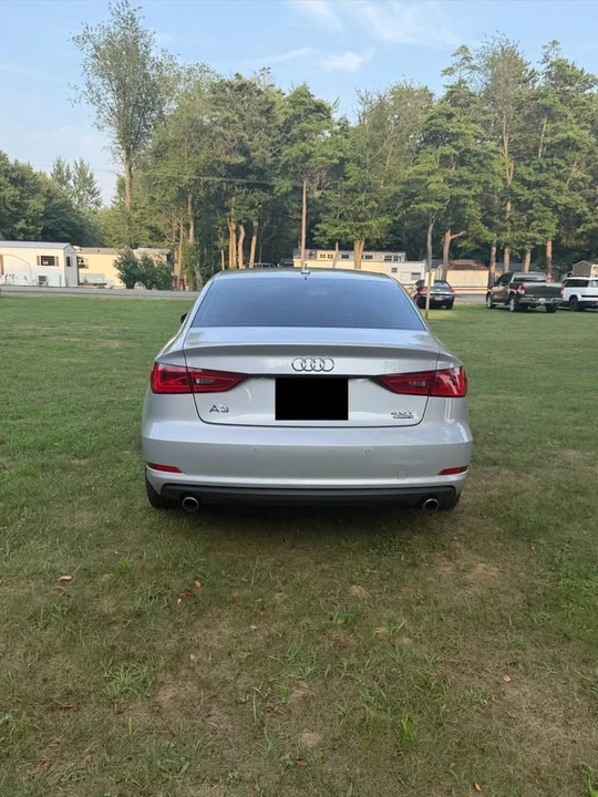 2015 Audi 8V A3 - Image 3 of 9