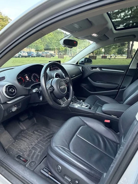 2015 Audi 8V A3 - Image 6 of 9