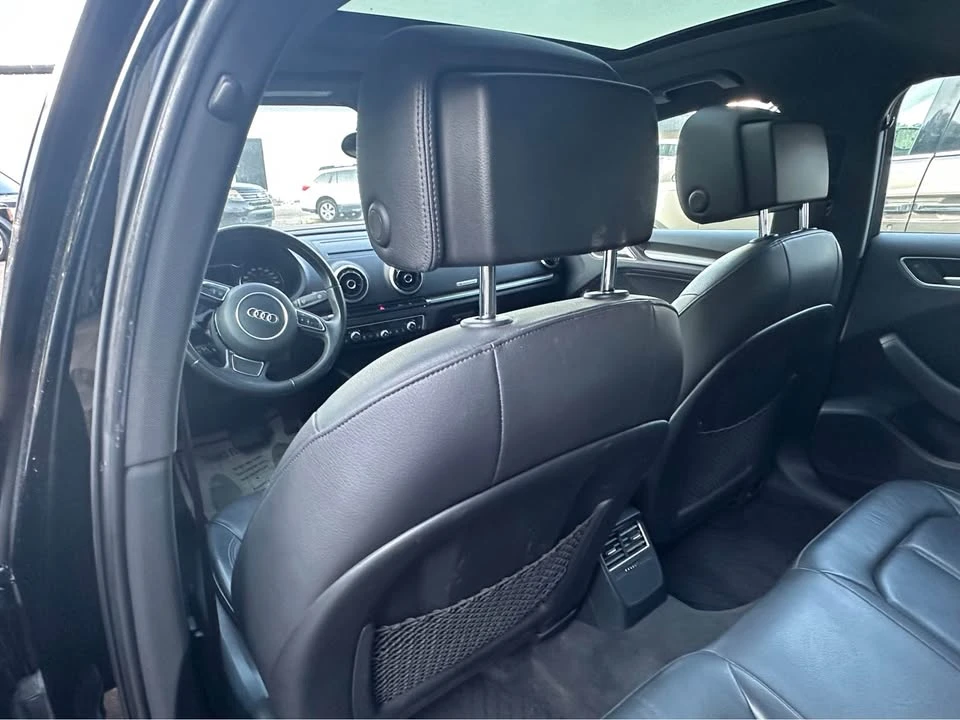 2015 Audi 8V A3 - Image 7 of 14