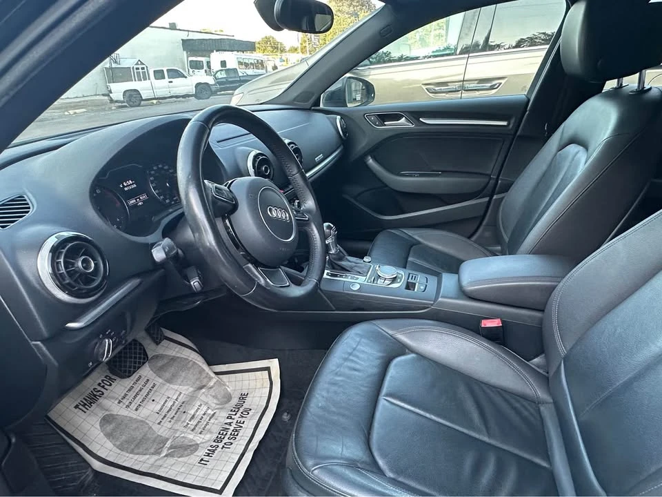 2015 Audi 8V A3 - Image 11 of 14