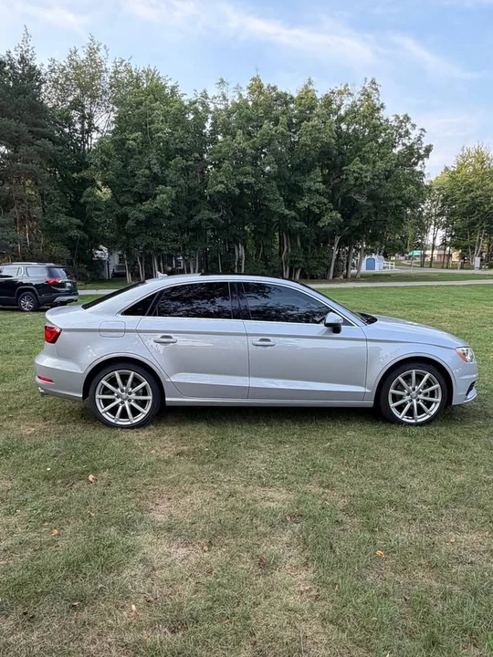 2015 Audi 8V A3 - Image 2 of 9