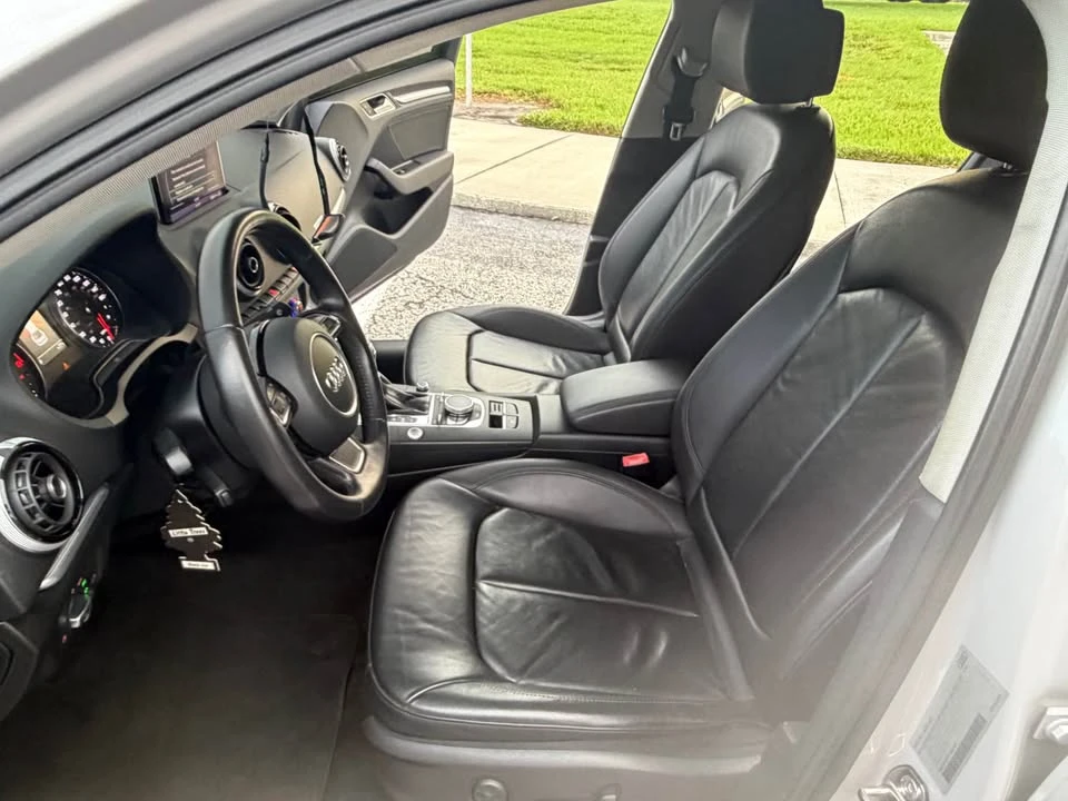 2015 Audi 8V A3 - Image 3 of 12