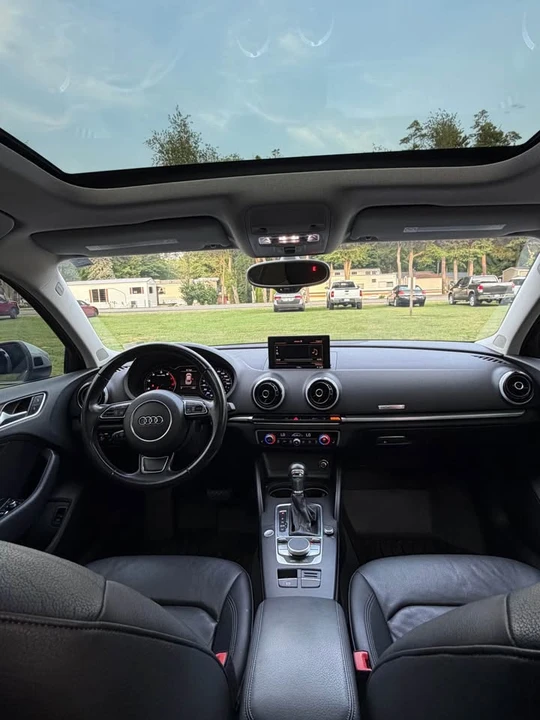 2015 Audi 8V A3 - Image 7 of 9