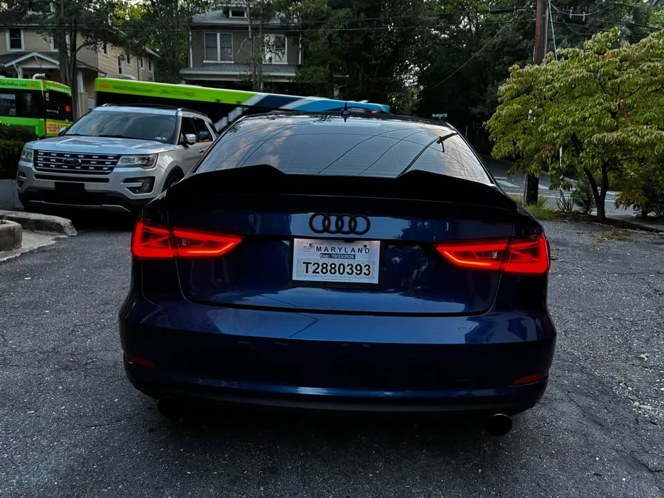 2015 Audi 8V A3 - Image 3 of 11