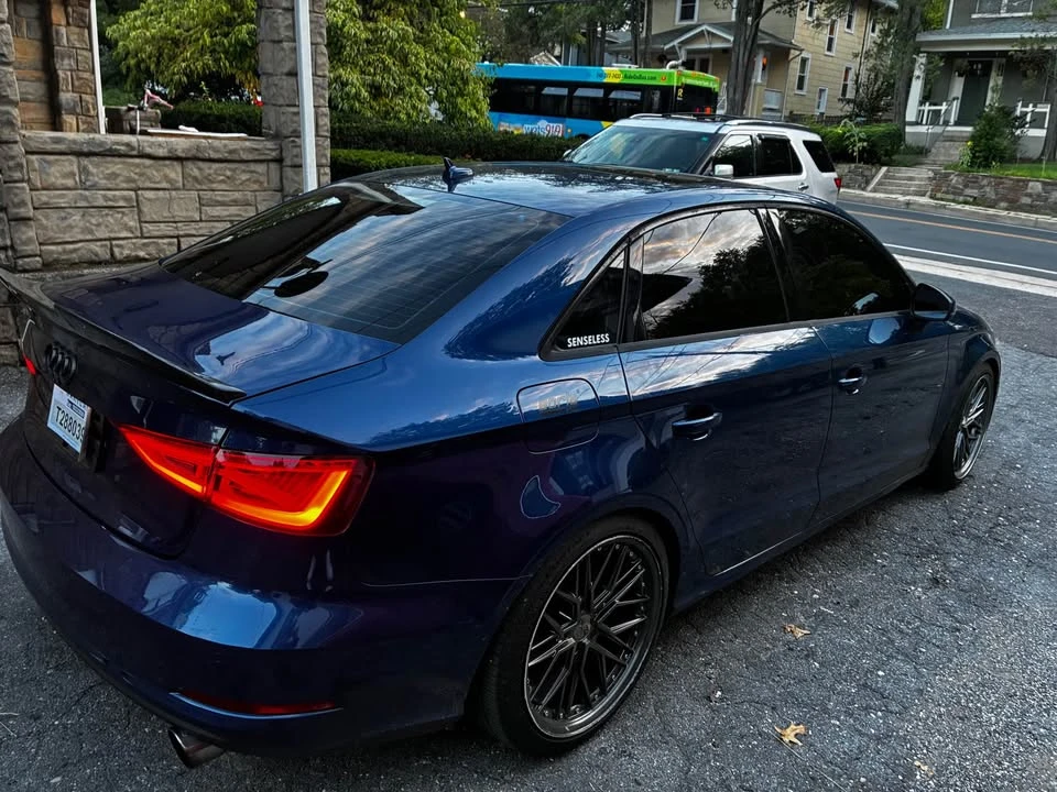 2015 Audi 8V A3 - Image 4 of 11