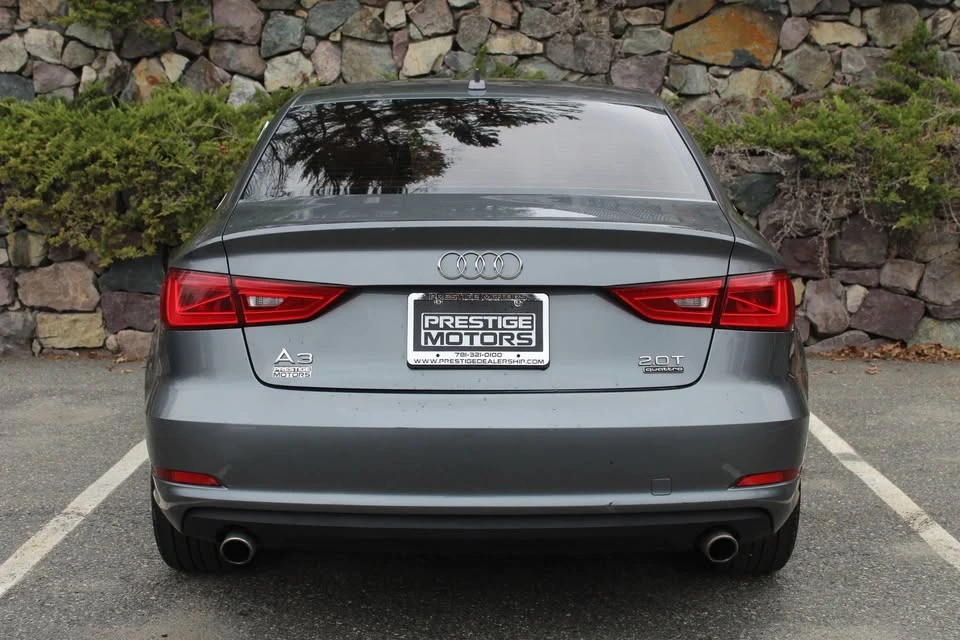 2015 Audi 8V A3 - Image 5 of 17