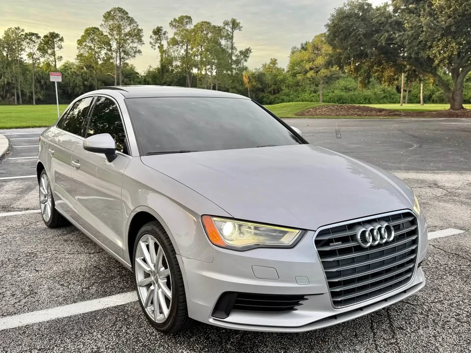 2015 Audi 8V A3 - Image 2 of 12