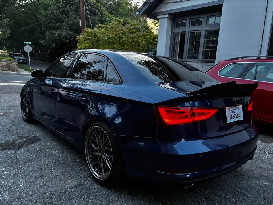 2015 Audi 8V A3 - Image 2 of 11