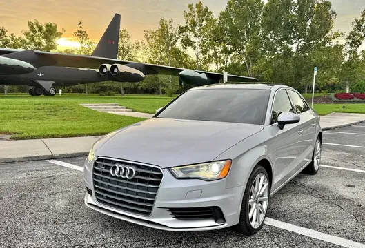 2015 Audi A3 2.0T Premium Plus Sedan 4D
