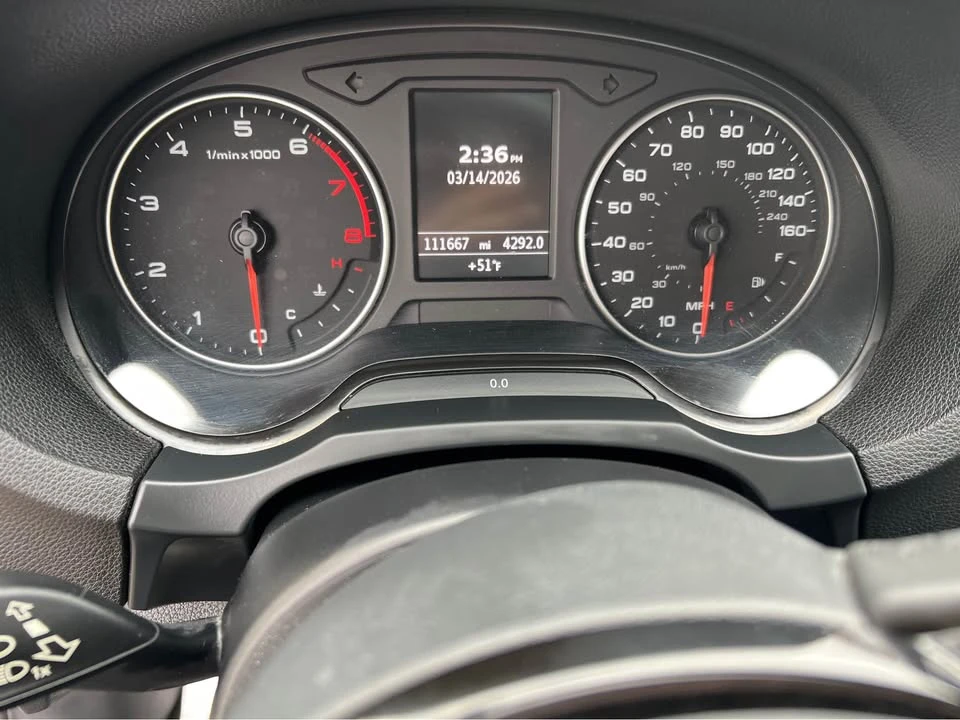 2015 Audi 8V A3 - Image 7 of 14