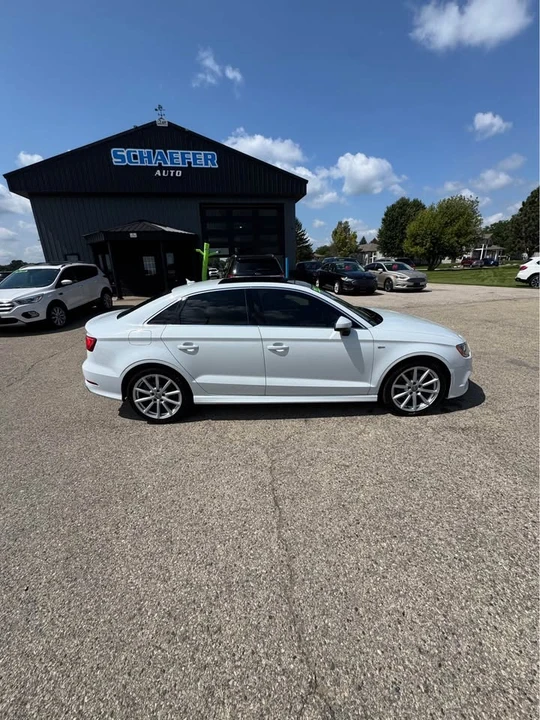2015 Audi 8V A3 - Image 8 of 11