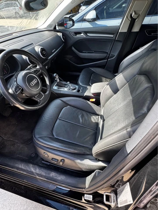 2015 Audi 8V A3 - Image 3 of 3