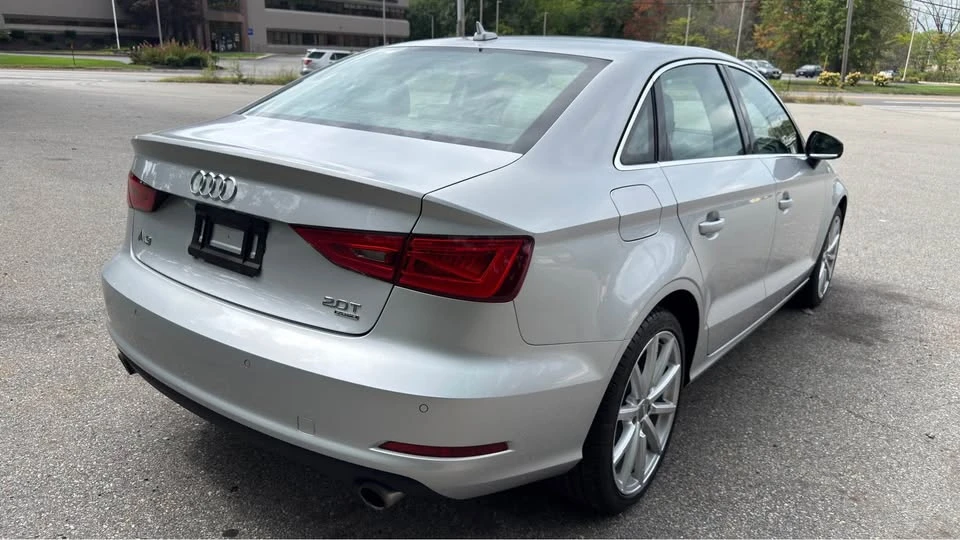 2015 Audi 8V A3 - Image 5 of 20