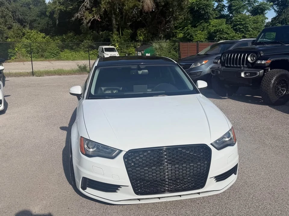 2015 Audi 8V A3 - Image 5 of 12