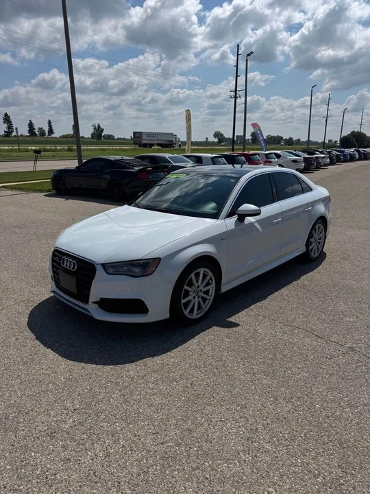 2015 Audi 8V A3 - Image 3 of 11