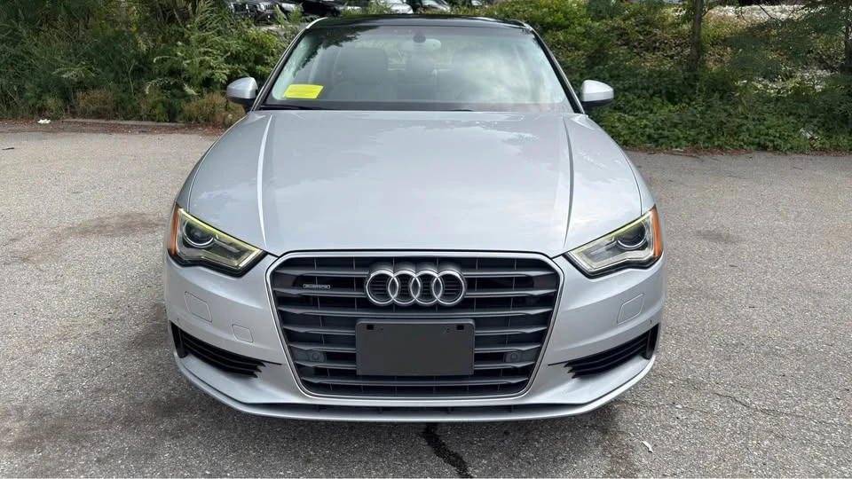2015 Audi 8V A3 - Image 2 of 20