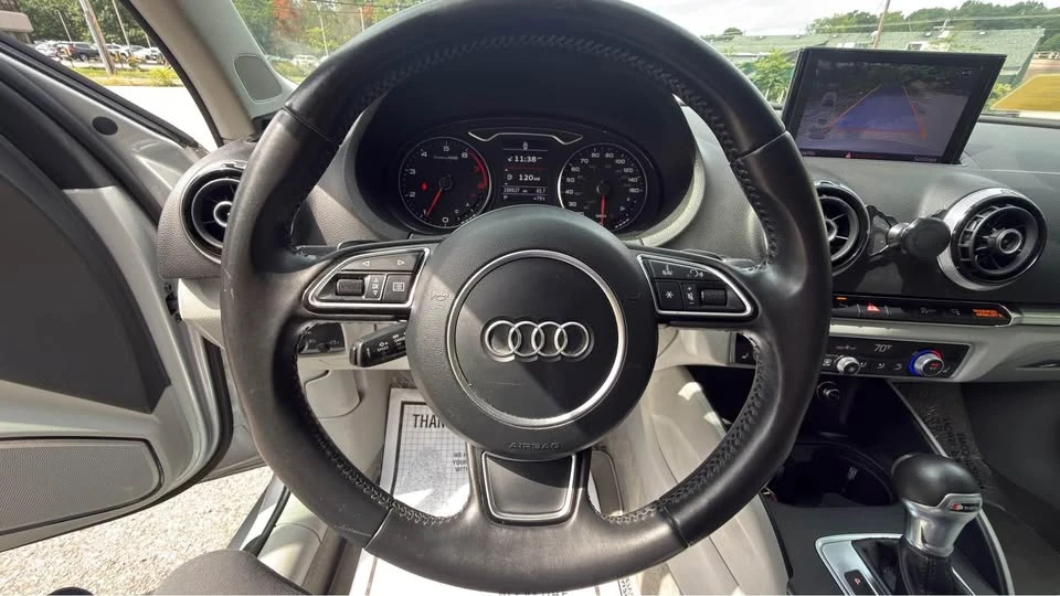 2015 Audi 8V A3 - Image 12 of 20