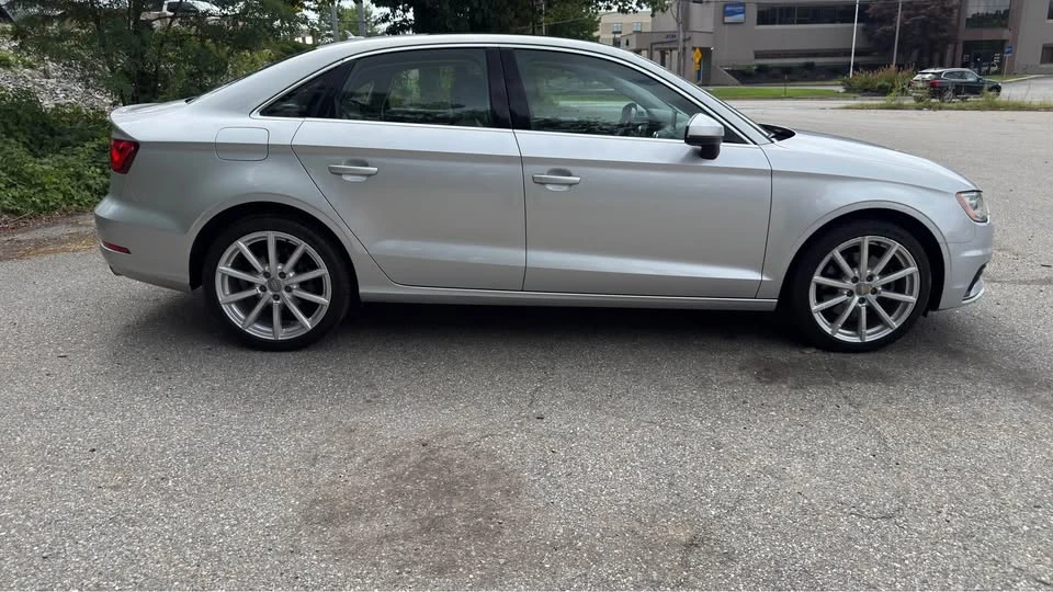 2015 Audi 8V A3 - Image 4 of 20