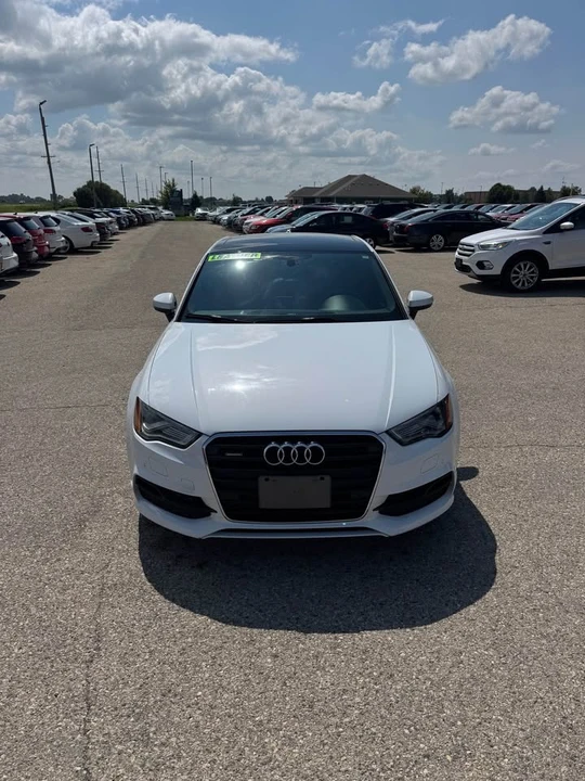 2015 Audi 8V A3 - Image 2 of 11