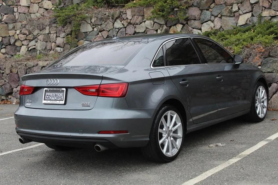 2015 Audi 8V A3 - Image 6 of 17