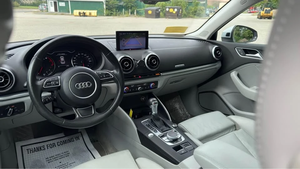 2015 Audi 8V A3 - Image 11 of 20