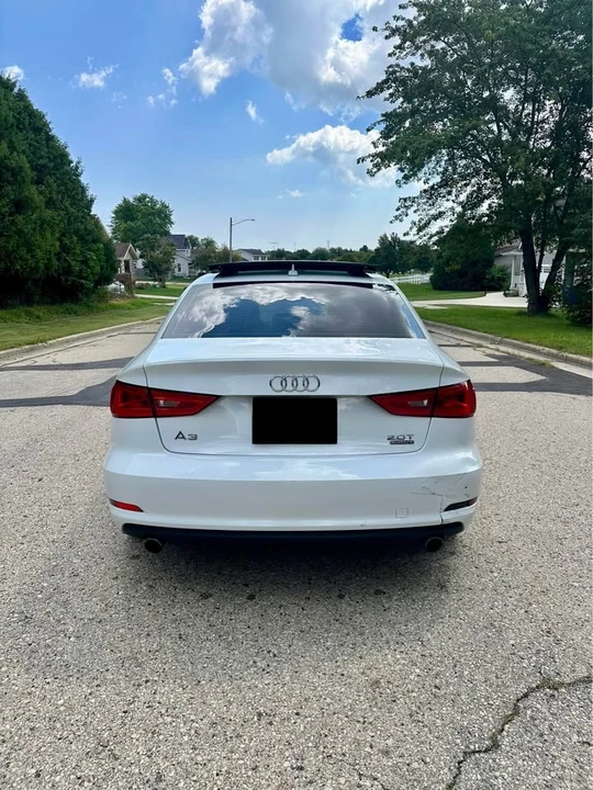 2015 Audi 8V A3 - Image 10 of 18