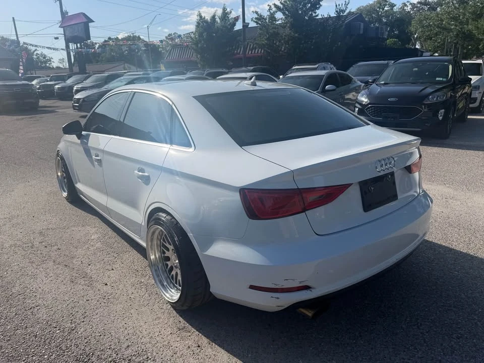 2015 Audi 8V A3 - Image 7 of 12
