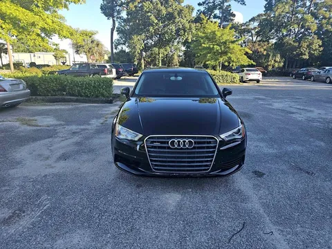 2015 Audi A3 2.0T Premium Plus Sedan 4D