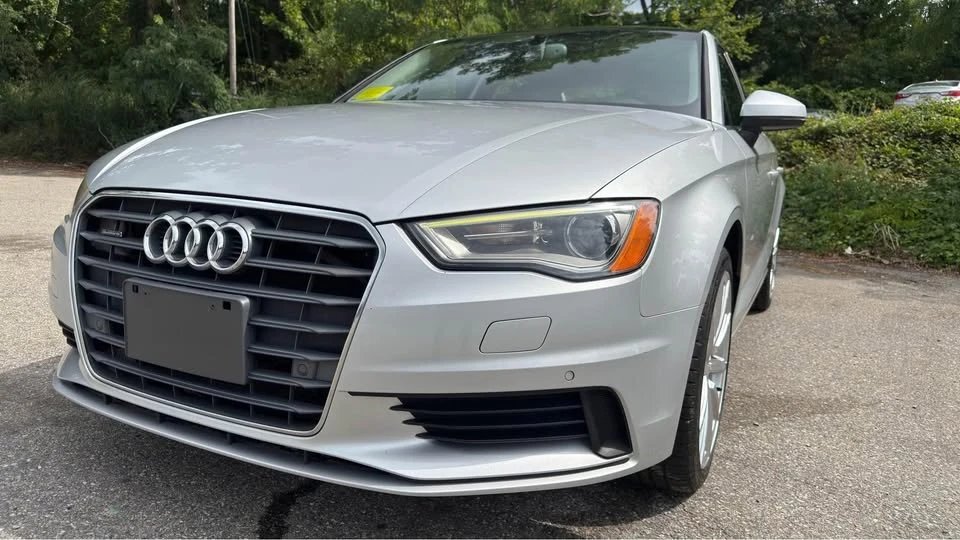 2015 Audi 8V A3 - Image 8 of 20