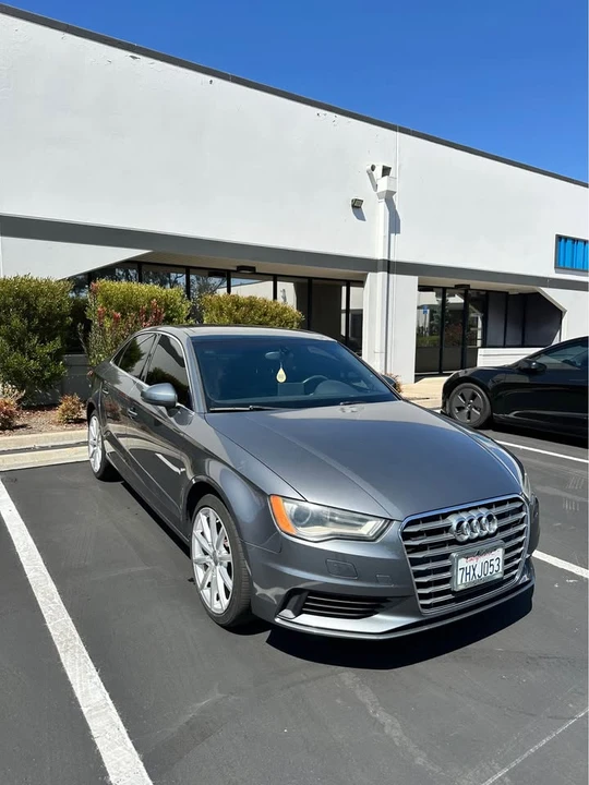 2015 Audi 8V A3 - Image 3 of 13