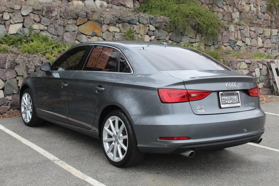 2015 Audi 8V A3 - Image 4 of 17