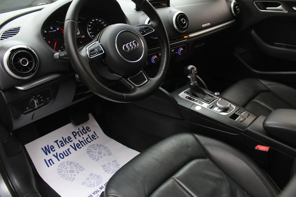 2015 Audi 8V A3 - Image 9 of 17