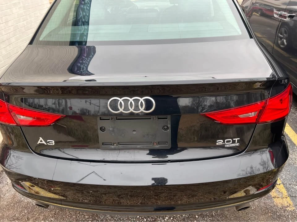 2015 Audi 8V A3 - Image 4 of 14