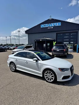 2015 Audi A3 2.0T Premium Plus Sedan 4D