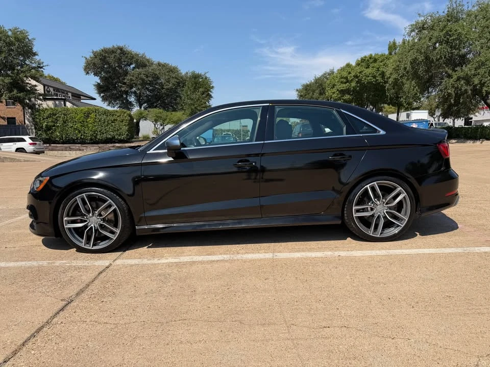 2015 Audi 8V A3 - Image 3 of 13