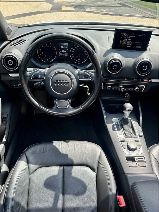 2015 Audi 8V A3 - Image 4 of 18