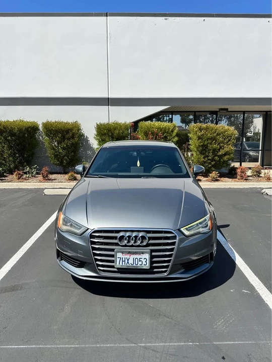 2015 Audi 8V A3 - Image 2 of 13