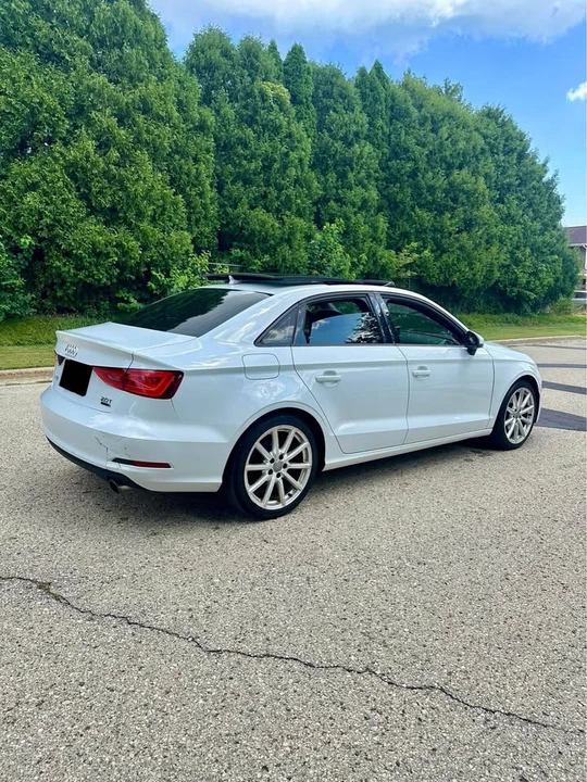 2015 Audi 8V A3 - Image 8 of 18