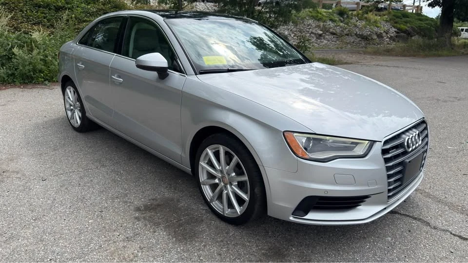 2015 Audi 8V A3 - Image 3 of 20