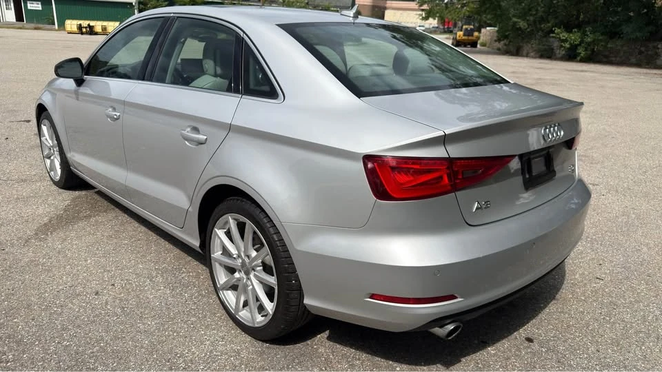 2015 Audi 8V A3 - Image 7 of 20