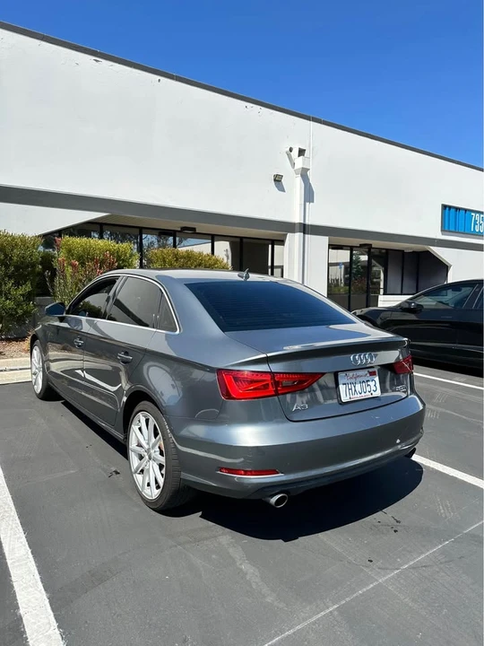 2015 Audi 8V A3 - Image 8 of 13