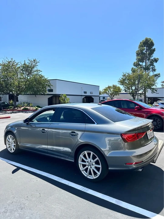 2015 Audi 8V A3 - Image 5 of 13